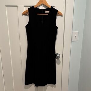 MM LaFleur Annie dress in black size 4